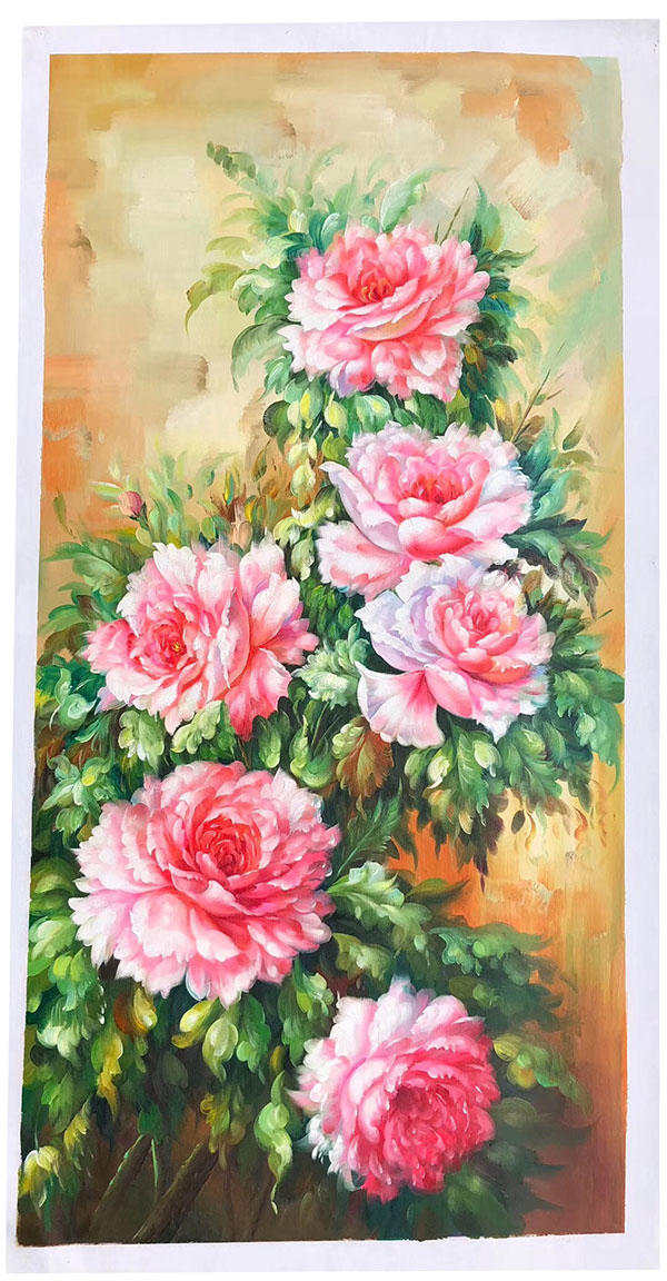 Kompatibel Stilleben til Jahrriesnge peony-flower-lpg0858 Kompatibel Stilleben Jahrriesnge til peony-flower-lpg0858