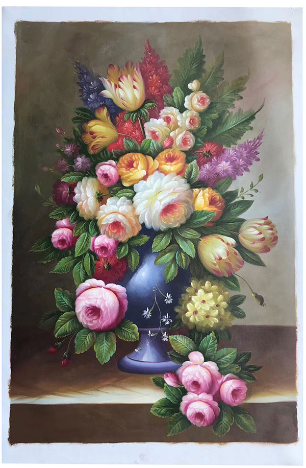 Kompatibel Stilleben til Jahrriesnge flowers-lpg0869 Kompatibel Stilleben Jahrriesnge til flowers-lpg0869