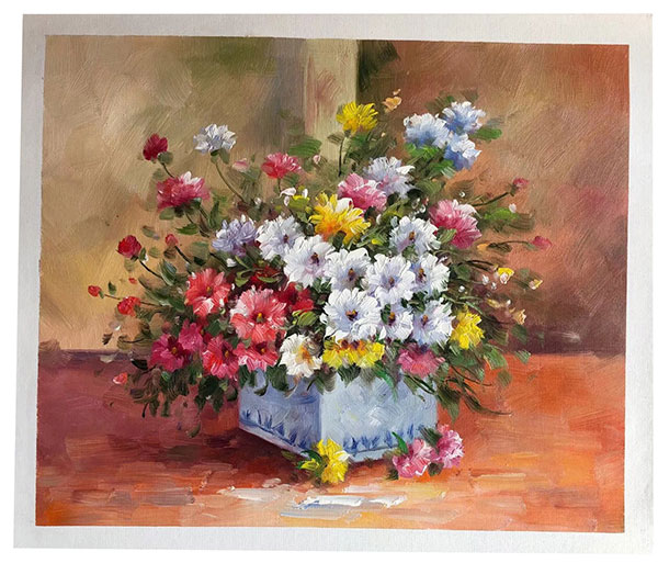 Kompatibel Stilleben til Jahrriesnge flower-lpg0913 Kompatibel Stilleben Jahrriesnge til flower-lpg0913