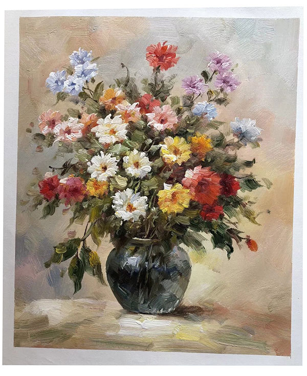 Kompatibel Stilleben til Jahrriesnge flower-lpg0916 Kompatibel Stilleben Jahrriesnge til flower-lpg0916