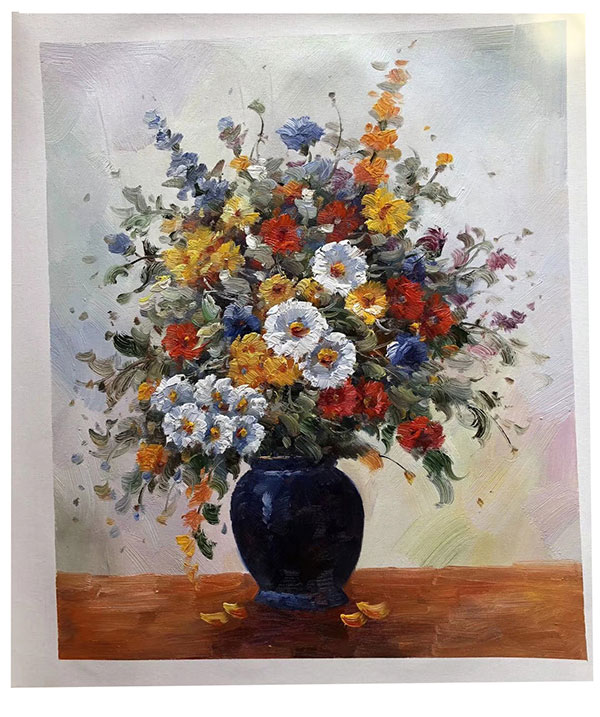 Kompatibel Stilleben til Jahrriesnge flower-lpg0920 Kompatibel Stilleben Jahrriesnge til flower-lpg0920