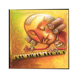 Kompatibel Portræt til Jahrriesnge listen-music-lpg0934 Kompatibel Portræt Jahrriesnge til listen-music-lpg0934