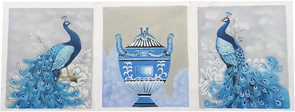 Kompatibel Dyr til Jahrriesnge happy-peacock-lpg1012 Kompatibel Dyr Jahrriesnge til happy-peacock-lpg1012