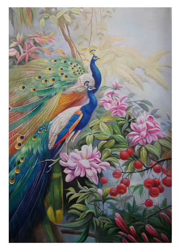 Kompatibel Dyr til Jahrriesnge happy-peacock-lpg1020 Kompatibel Dyr Jahrriesnge til happy-peacock-lpg1020