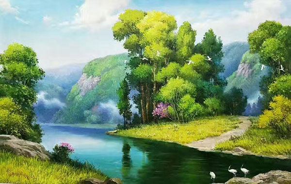 Kompatibel Landskab til JAHRRIESNGE dream-home-lpg1038 Kompatibel Landskab JAHRRIESNGE til dream-home-lpg1038