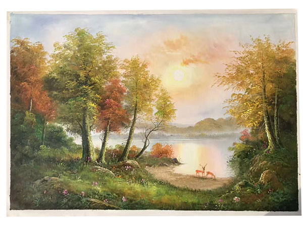 Kompatibel Landskab til JAHRRIESNGE river-lpg1048 Kompatibel Landskab JAHRRIESNGE til river-lpg1048