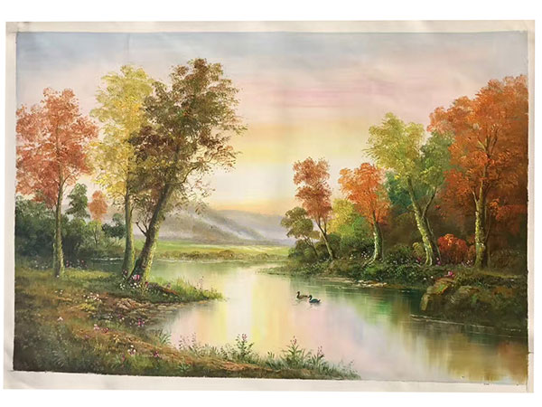 Kompatibel Landskab til JAHRRIESNGE forest-house-lpg1050 Kompatibel Landskab JAHRRIESNGE til forest-house-lpg1050