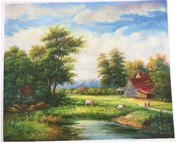 Kompatibel Landskab til JAHRRIESNGE forest-house-lpg1054 Kompatibel Landskab JAHRRIESNGE til forest-house-lpg1054