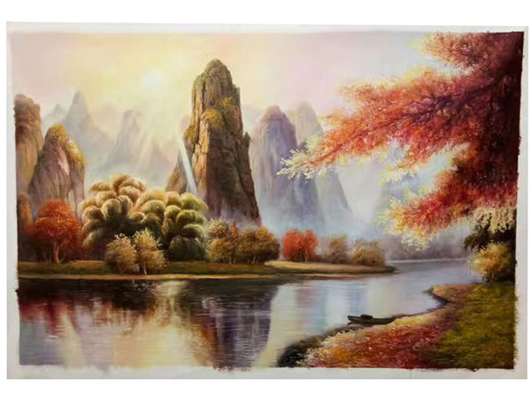 Kompatibel Landskab til JAHRRIESNGE mountain-river-tree-lpg1059 Kompatibel Landskab JAHRRIESNGE til mountain-river-tree-lpg1059