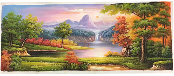 Kompatibel Landskab til JAHRRIESNGE sunrise-lpg1081 Kompatibel Landskab JAHRRIESNGE til sunrise-lpg1081