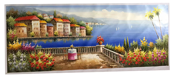 Kompatibel Landskab til JAHRRIESNGE city-by-the-sea-lpg1093 Kompatibel Landskab JAHRRIESNGE til city-by-the-sea-lpg1093