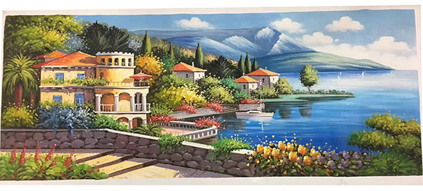 Kompatibel Landskab til JAHRRIESNGE city-by-the-sea-lpg1096 Kompatibel Landskab JAHRRIESNGE til city-by-the-sea-lpg1096