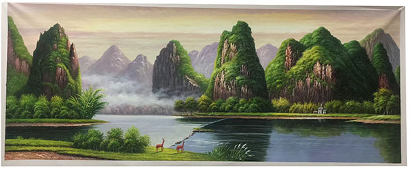 Kompatibel Landskab til JAHRRIESNGE magnificent-mountain-river-lpg1110 Kompatibel Landskab JAHRRIESNGE til magnificent-mountain-river-lpg1110