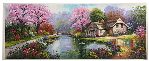 Kompatibel Landskab til JAHRRIESNGE cozy-cottage-lpg1118 Kompatibel Landskab JAHRRIESNGE til cozy-cottage-lpg1118