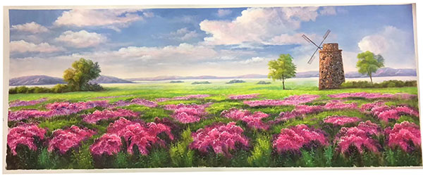 Kompatibel Landskab til JAHRRIESNGE snow-mountain-lpg1125 Kompatibel Landskab JAHRRIESNGE til snow-mountain-lpg1125