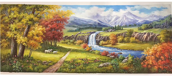 Kompatibel Landskab til Jahrriesnge riverside-view-lpg1160 Kompatibel Landskab Jahrriesnge til riverside-view-lpg1160