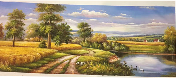 Kompatibel Landskab til JAHRRIESNGE trod-lpg1177 Kompatibel Landskab JAHRRIESNGE til trod-lpg1177