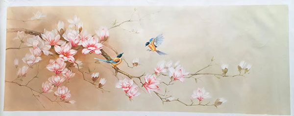 Kompatibel Blomster til JAHRRIESNGE birds-sing-lpg1181 Kompatibel Blomster JAHRRIESNGE til birds-sing-lpg1181