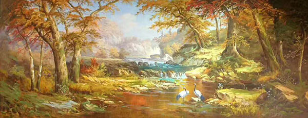 Kompatibel Landskab til JAHRRIESNGE river-lpg1212 Kompatibel Landskab JAHRRIESNGE til river-lpg1212