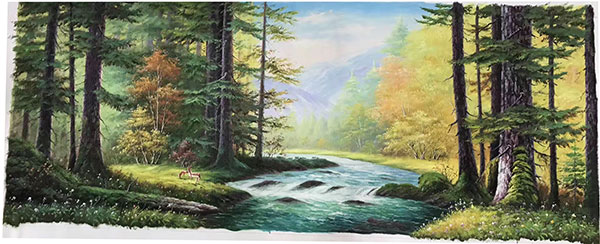 Kompatibel Landskab til JAHRRIESNGE river-lpg1213 Kompatibel Landskab JAHRRIESNGE til river-lpg1213