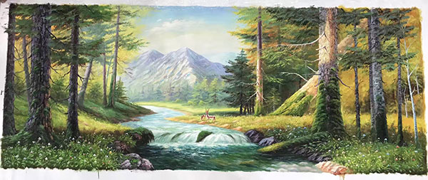 Kompatibel Landskab til JAHRRIESNGE river-lpg1214 Kompatibel Landskab JAHRRIESNGE til river-lpg1214