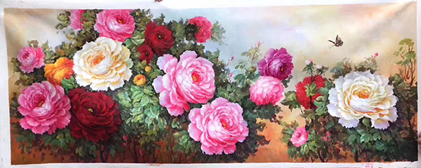 Kompatibel Stilleben til Jahrriesnge peony-flower-lpg1272 Kompatibel Stilleben Jahrriesnge til peony-flower-lpg1272