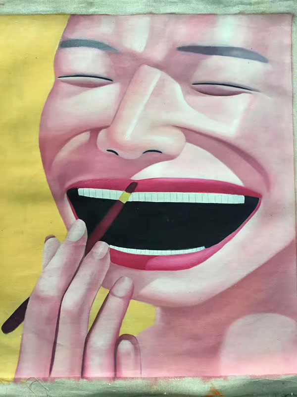 Kompatibel Portræt til Jahrriesnge smile-lpg1281 Kompatibel Portræt Jahrriesnge til smile-lpg1281