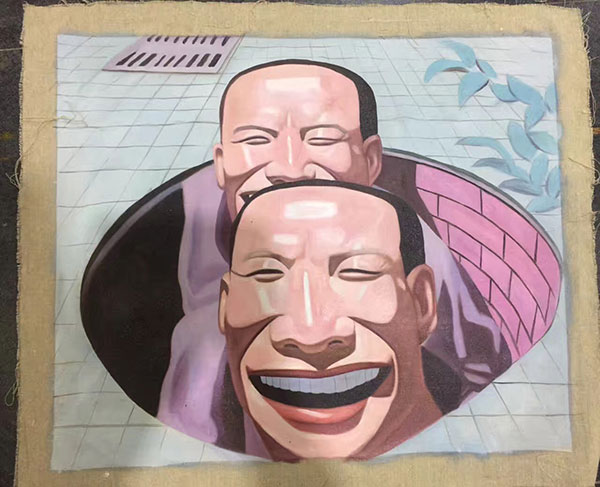 Kompatibel Portræt til Jahrriesnge smile-lpg1283 Kompatibel Portræt Jahrriesnge til smile-lpg1283