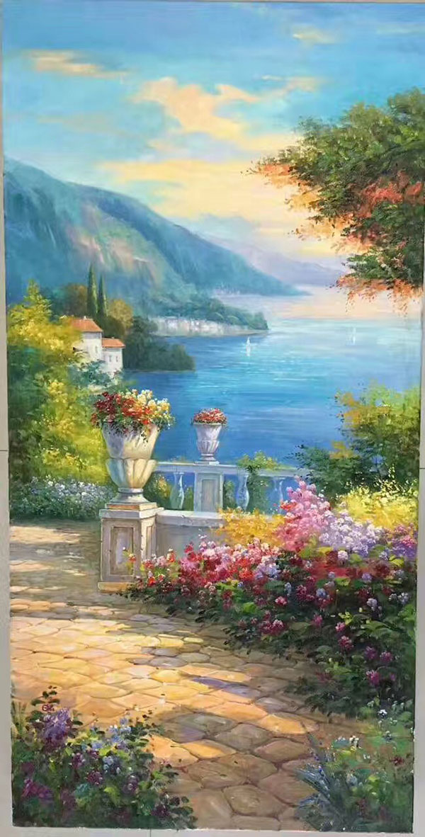 Kompatibel Landskab til JAHRRIESNGE garden-by-the-sea-lpg1295 Kompatibel Landskab JAHRRIESNGE til garden-by-the-sea-lpg1295