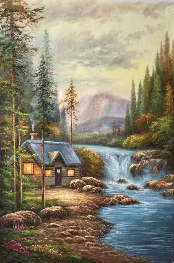 Kompatibel Landskab til Jahrriesnge lodge-lpg1319 Kompatibel Landskab Jahrriesnge til lodge-lpg1319