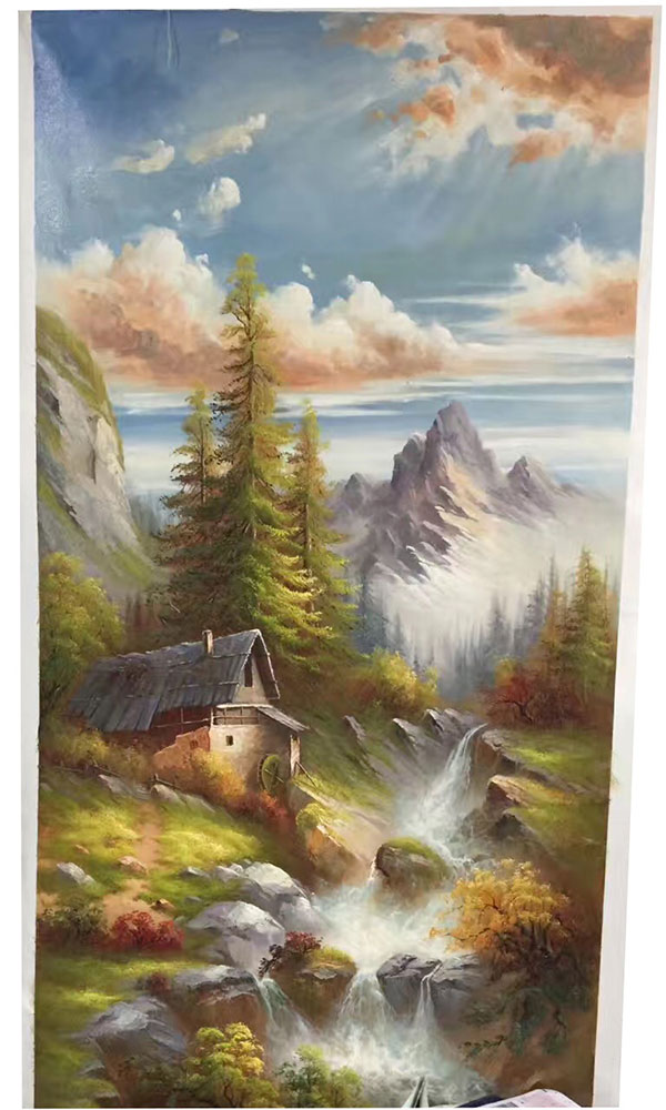 Kompatibel Landskab til JAHRRIESNGE waterfall-and-sky-lpg1324 Kompatibel Landskab JAHRRIESNGE til waterfall-and-sky-lpg1324