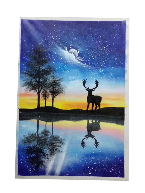 Kompatibel Dyr til Jahrriesnge deer-lpg1382 Kompatibel Dyr Jahrriesnge til deer-lpg1382