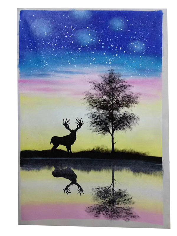 Kompatibel Dyr til Jahrriesnge deer-lpg1383 Kompatibel Dyr Jahrriesnge til deer-lpg1383