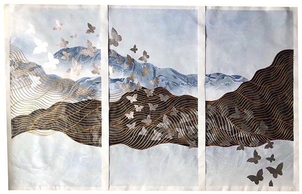 Kompatibel Landskab til JAHRRIESNGE mixed-golden-silk-lpg1390 Kompatibel Landskab JAHRRIESNGE til mixed-golden-silk-lpg1390