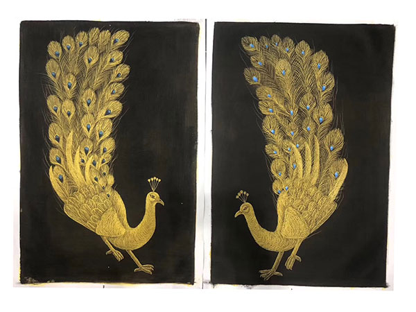 Kompatibel Dyr til Jahrriesnge mixed-peacock-lpg1417 Kompatibel Dyr Jahrriesnge til mixed-peacock-lpg1417