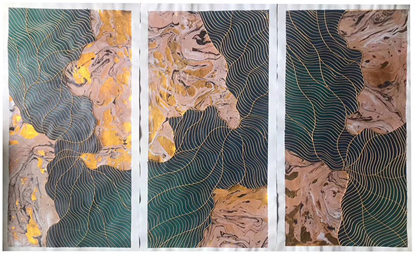 Kompatibel Landskab JAHRRIESNGE  til untitled-lpg1501 