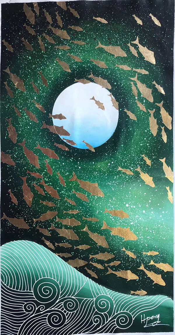 Kompatibel Landskab til JAHRRIESNGE birds-lpg1507 Kompatibel Landskab JAHRRIESNGE til birds-lpg1507