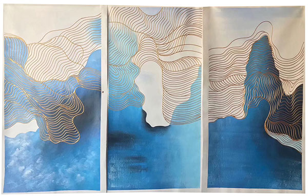 Kompatibel Landskab til JAHRRIESNGE montain-lpg1512 Kompatibel Landskab JAHRRIESNGE til montain-lpg1512