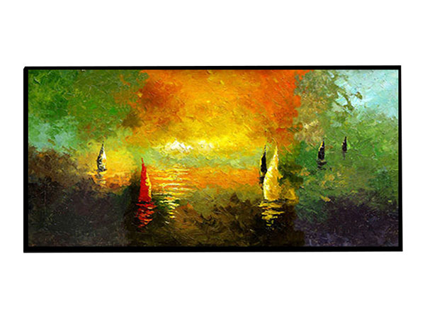 Kompatibel Abstrakt til Jahrriesnge sailboat-lpg1523 Kompatibel Abstrakt Jahrriesnge til sailboat-lpg1523