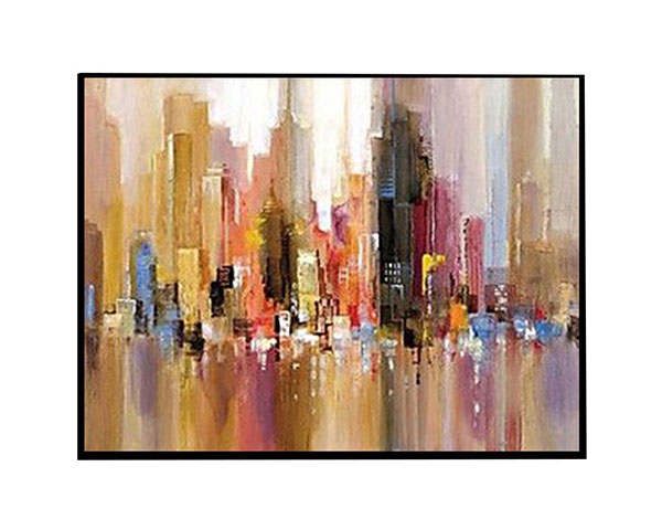 Kompatibel Abstrakt til Jahrriesnge High-building-lpg1606 Kompatibel Abstrakt Jahrriesnge til High-building-lpg1606