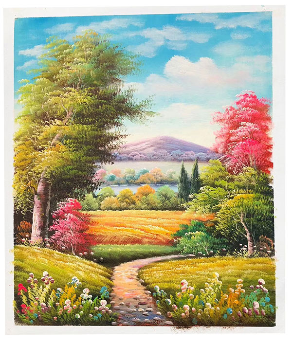 Kompatibel Landskab til JAHRRIESNGE trod-lpg1636 Kompatibel Landskab JAHRRIESNGE til trod-lpg1636