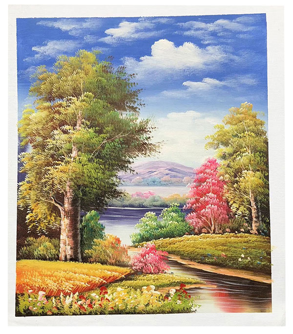 Kompatibel Landskab JAHRRIESNGE  til trod-lpg1640 