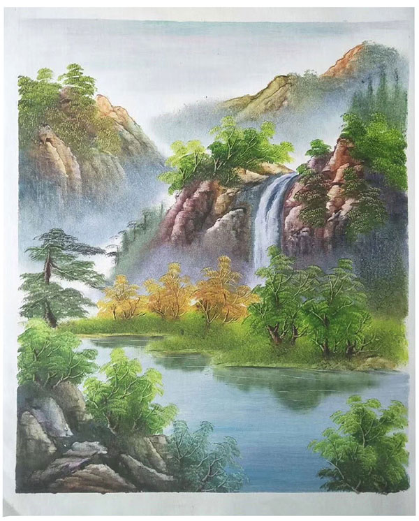 Kompatibel Landskab til JAHRRIESNGE mountains-lpg1656 Kompatibel Landskab JAHRRIESNGE til mountains-lpg1656