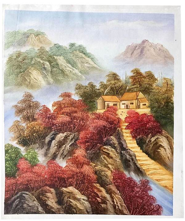 Kompatibel Landskab til Jahrriesnge step-lpg1667 Kompatibel Landskab Jahrriesnge til step-lpg1667