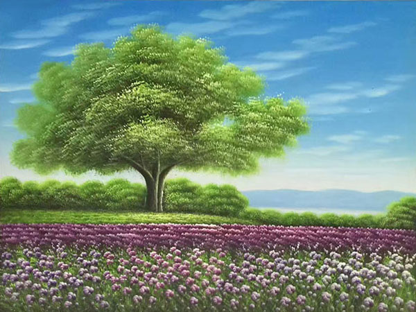 Kompatibel Landskab til JAHRRIESNGE green-tree-lpg1681 Kompatibel Landskab JAHRRIESNGE til green-tree-lpg1681