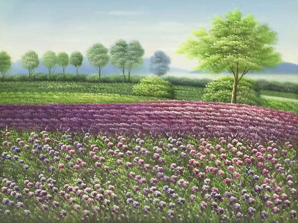 Kompatibel Landskab til JAHRRIESNGE green-trees-lpg1683 Kompatibel Landskab JAHRRIESNGE til green-trees-lpg1683