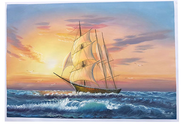 Kompatibel Landskab til JAHRRIESNGE sea-lpg1685 Kompatibel Landskab JAHRRIESNGE til sea-lpg1685