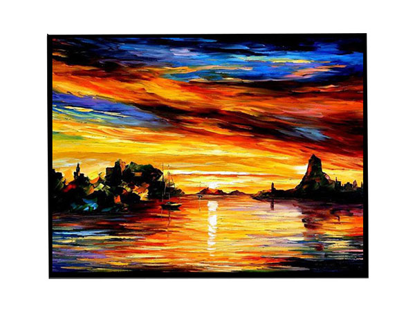 Kompatibel Landskab til JAHRRIESNGE sunset-lpg1716 Kompatibel Landskab JAHRRIESNGE til sunset-lpg1716