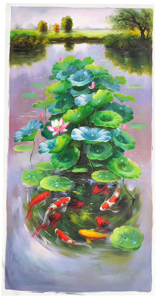 Kompatibel Landskab til JAHRRIESNGE fish-lpg1750 Kompatibel Landskab JAHRRIESNGE til fish-lpg1750