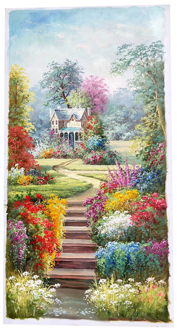 Kompatibel Landskab til JAHRRIESNGE step-lpg1762 Kompatibel Landskab JAHRRIESNGE til step-lpg1762